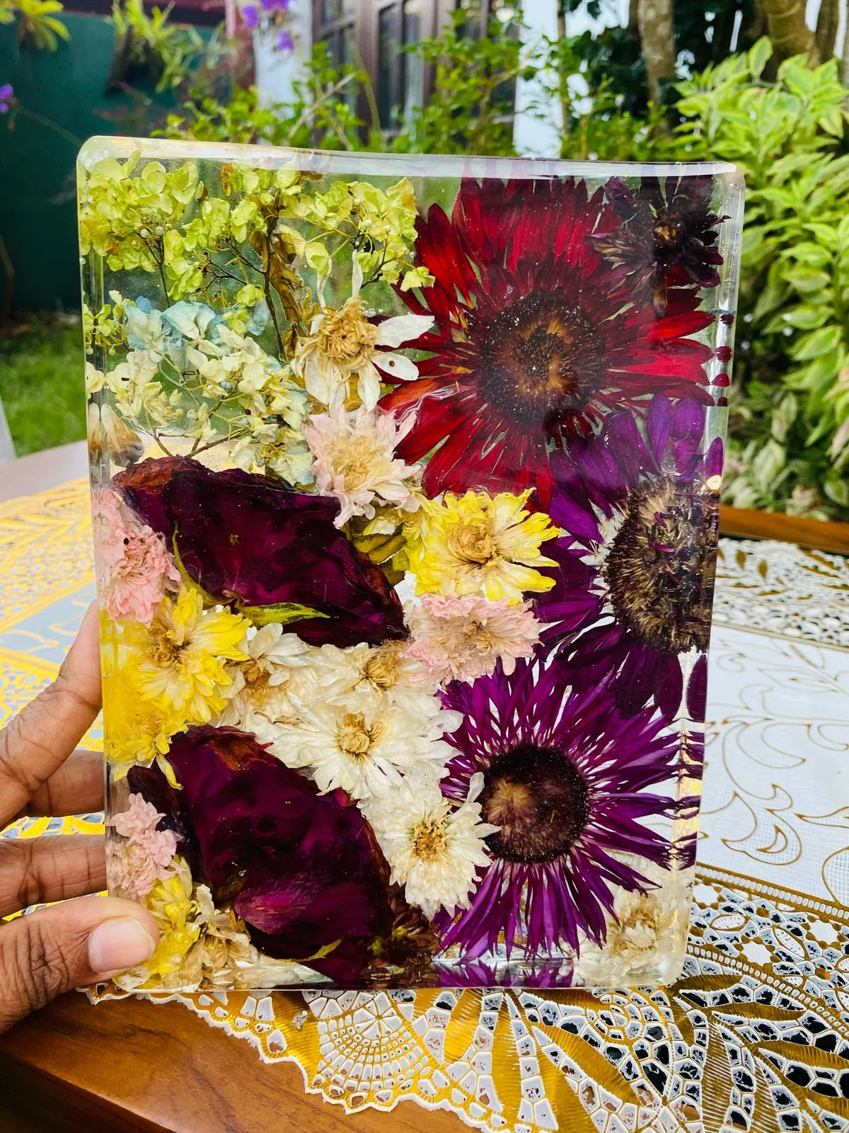 Flower Preservations (8x6)